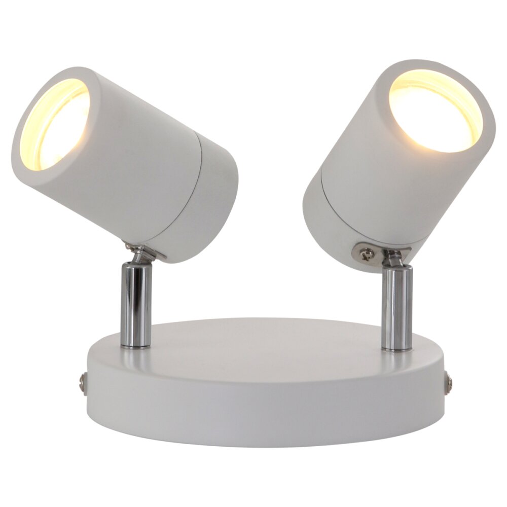 Steinhauer Upround Lampa Sufitowa LED Nikiel matowy, Biały, 2-punktowe main product photo