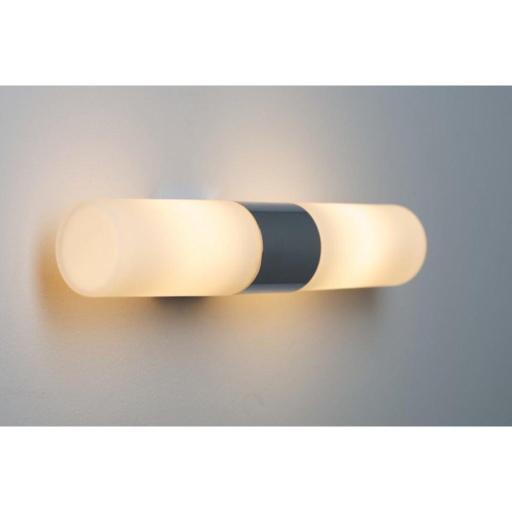 Nordlux Tangens lampa ścienna Chrom, 2-punktowe main product photo