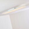 Antria Lampa Sufitowa LED Biały, 1-punktowy, Zdalne sterowanie, Zmieniacz kolorów