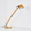 Artemide TOLOMEO MICRO Lampa stołowa Żółty, 1-punktowy, Zmieniacz kolorów