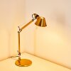 Artemide TOLOMEO MICRO Lampa stołowa Żółty, 1-punktowy, Zmieniacz kolorów