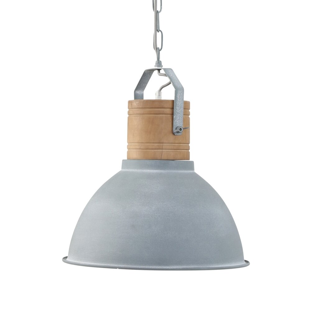 Steinhauer Mexlite Lampa Wisząca Szary, 1-punktowy main product photo