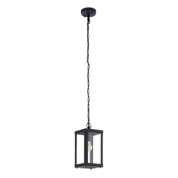 Eglo ALAMONTE 1 Lampa Wisząca Czarny, 1-punktowy Eglo ALAMONTE 1 Lampa Wisząca Czarny, 1-punktowy