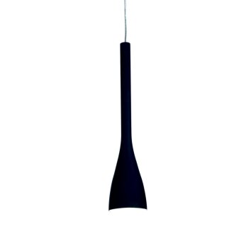 Ideal Lux FLUT Lampa Wisząca Czarny, 1-punktowy