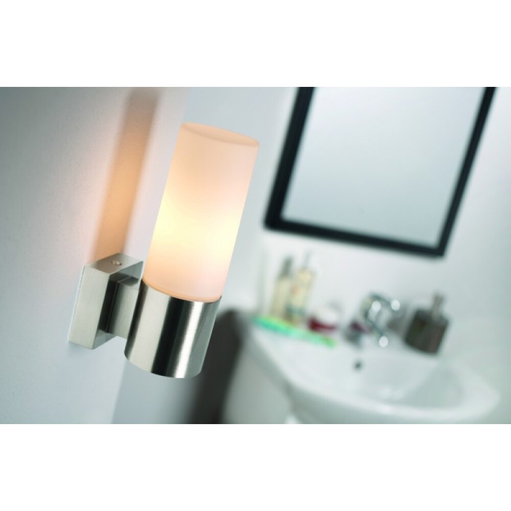 Nordlux Tangens lampa ścienna Stal nierdzewna, 1-punktowy main product photo