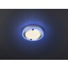 Lampa Sufitowa Reality SLIDE LED Biały, 1-punktowy, Zdalne sterowanie, Zmieniacz kolorów