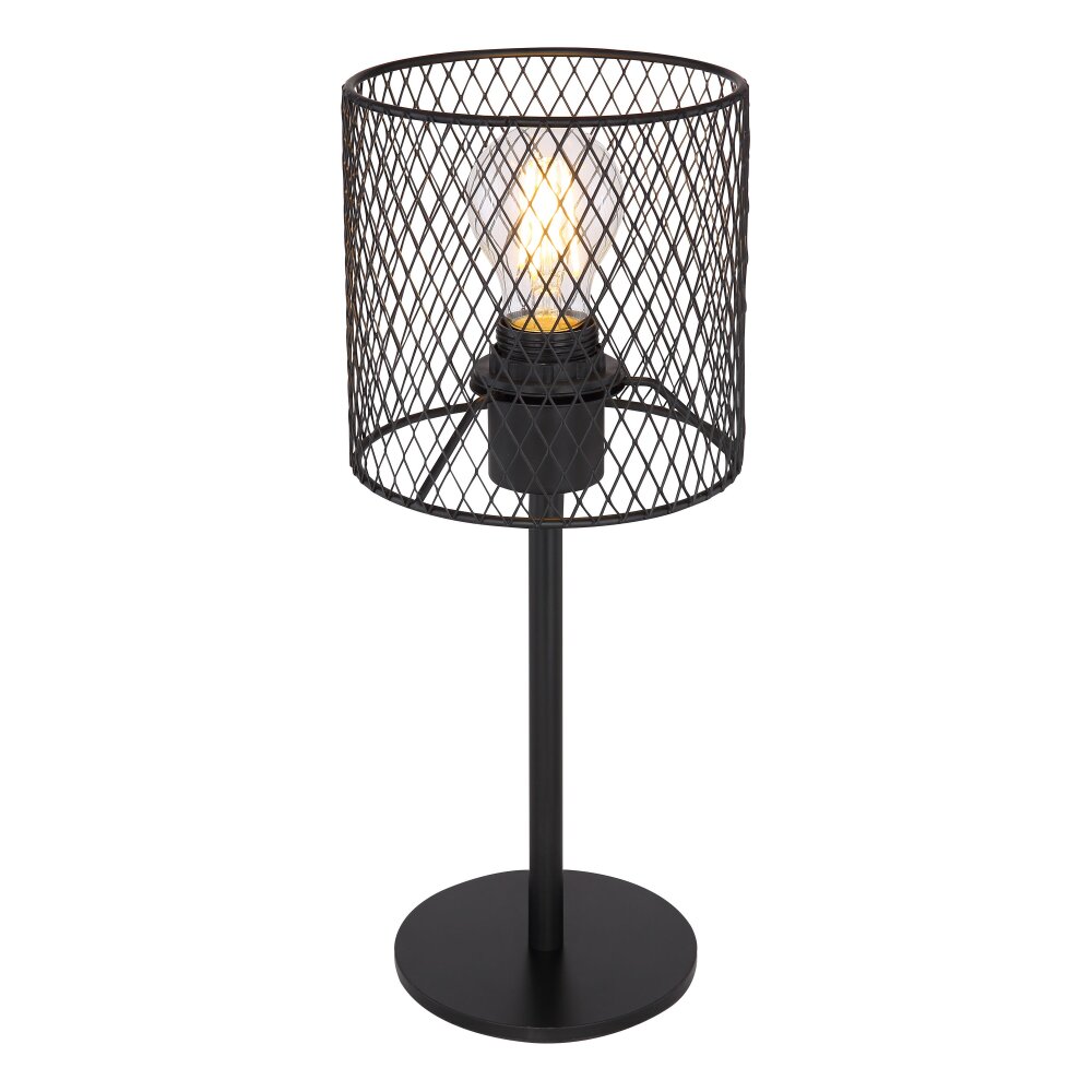 Globo DOPS lampka nocna Czarny, 1-punktowy main product photo