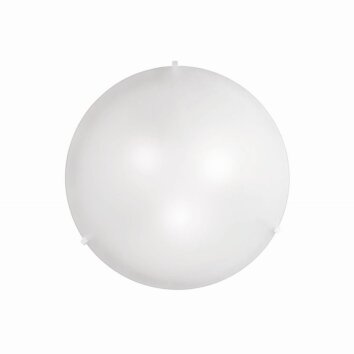 Ideal Lux SIMPLY Lampa Sufitowa Biały, 3-punktowe