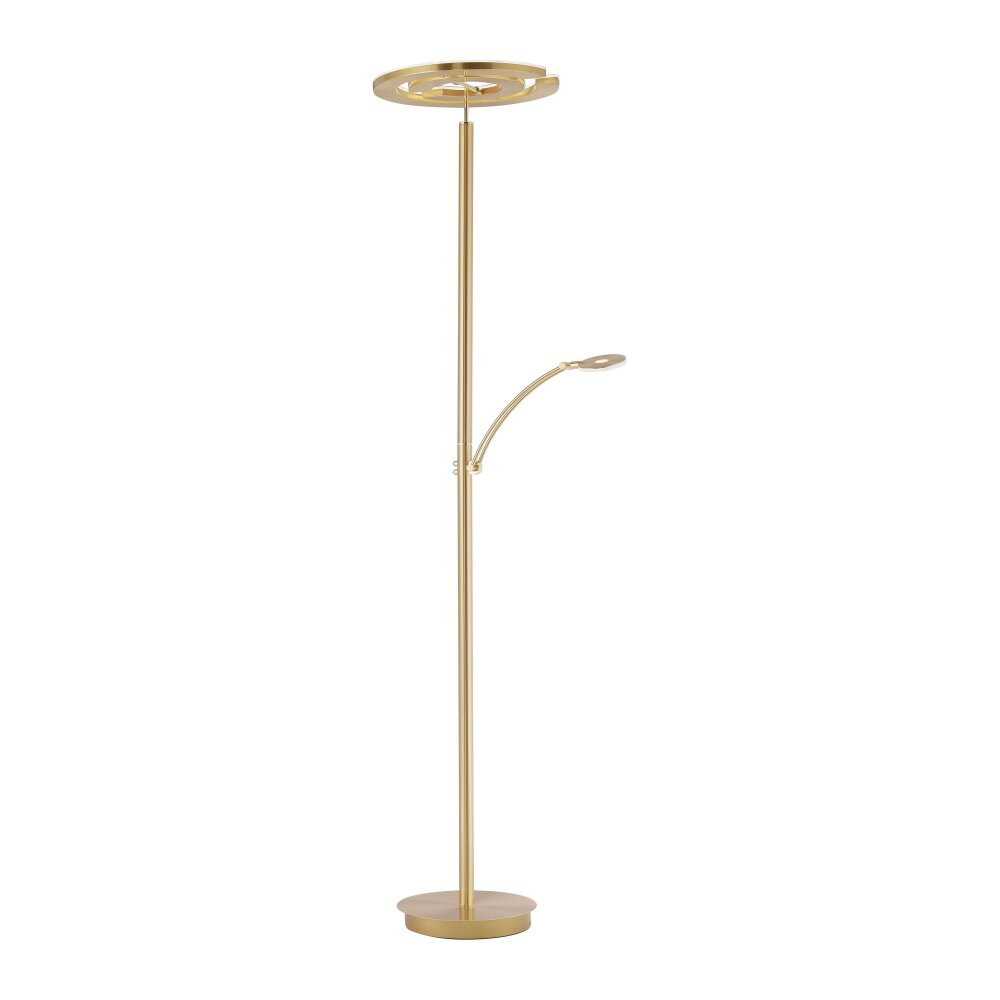 Paul Neuhaus MARTIN Lampa Stojąca LED Mosiądz, 1-punktowy main product photo