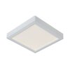 Lucide TENDO-LED Lampa Sufitowa Biały, 1-punktowy