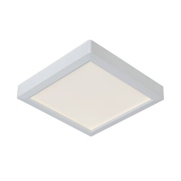 Lucide TENDO-LED Lampa Sufitowa Biały, 1-punktowy
