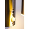 Popoyan zewnętrzny kinkiet LED Stal nierdzewna, 2-punktowe, Czujnik ruchu