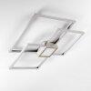 Narpes Lampa Sufitowa LED Nikiel matowy, 1-punktowy