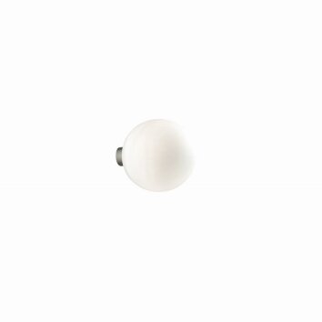 Ideal Lux MAPA Lampa ścienna Chrom, 1-punktowy