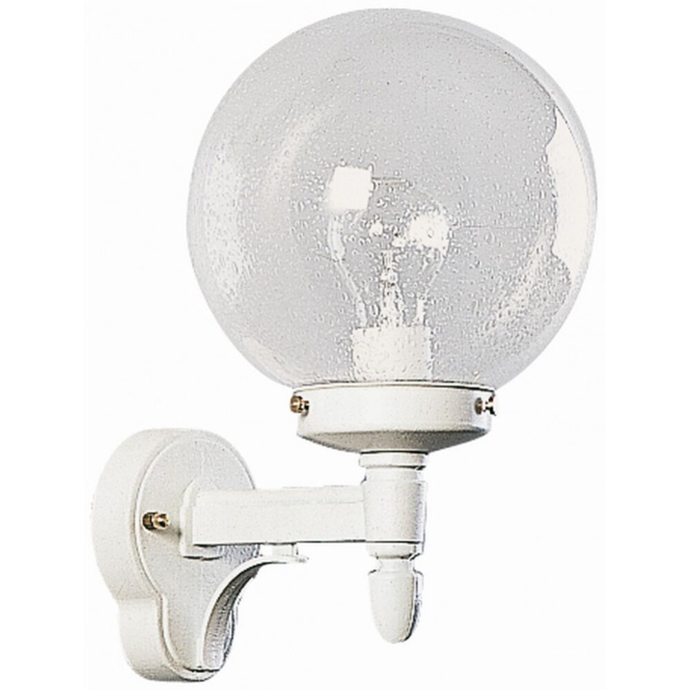 Albert 698 zewnętrzny kinkiet Biały, 1-punktowy main product photo