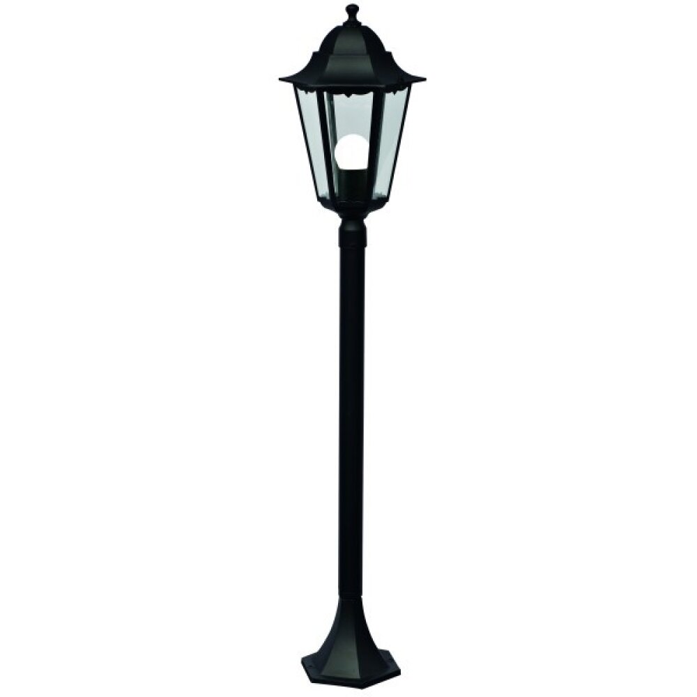 Nordlux CARDIFF zewnętrzna lampa stojąca Czarny, 1-punktowy main product photo
