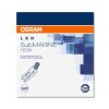 Osram SUBMARINE Lampa Sufitowa LED Szary, 2-punktowe