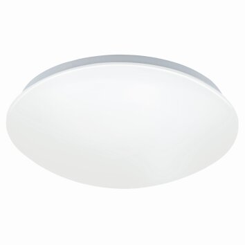 Eglo GIRON-C Lampa Sufitowa LED Biały, 1-punktowy, Zmieniacz kolorów