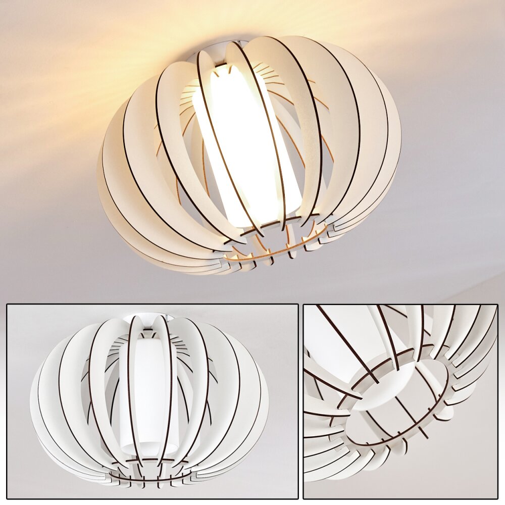 Valkom Lampa Sufitowa Biały, 1-punktowy main product photo