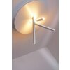 Eva Luz Orion lampa sufitowa LED Biały, 3-punktowe