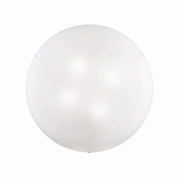Ideal Lux SIMPLY Lampa ścienna Biały, 4-punktowe
