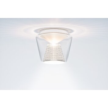 Serien Lighting ANNEX Lampa Sufitowa Chrom, 1-punktowy
