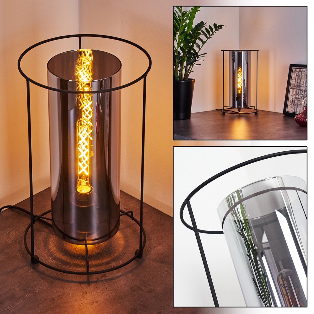Zento Lampa Stojąca Czarny, 1-punktowy main product photo