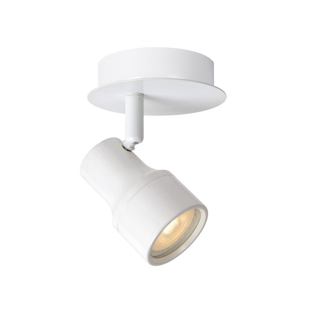Lucide SIRENE lampy sufitowe listwy LED Biały, 1-punktowy main product photo