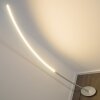 Solo Lampa stojąca LED Aluminium, 1-punktowy