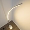 Solo Lampa stojąca LED Aluminium, 1-punktowy