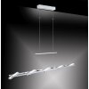 Paul Neuhaus ILONA Lampa wisząca LED Chrom, 5-punktowe