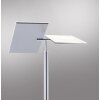Paul Neuhaus ARTUR Lampa Stojąca LED Stal nierdzewna, 2-punktowe