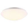 Nordlux ASK Lampa Sufitowa LED Biały, 1-punktowy