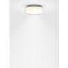 Serien Lighting CURLING Lampa Sufitowa LED Aluminium, 1-punktowy
