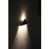 Globo GORDON lampa ścienna LED Aluminium, Chrom, Stal nierdzewna, 5-punktowe