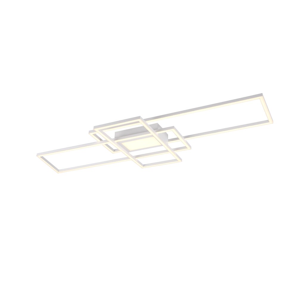 Trio Irvine Lampa Sufitowa LED Biały, 1-punktowy, Zdalne sterowanie main product photo