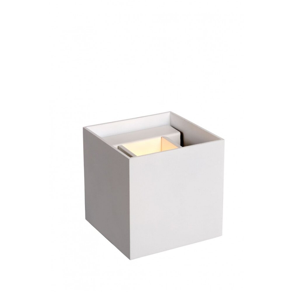 Lucide XIO Lampa ścienna Biały, 1-punktowy main product photo
