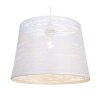 Globo CONE Lampa Wisząca biały, 1-punktowy