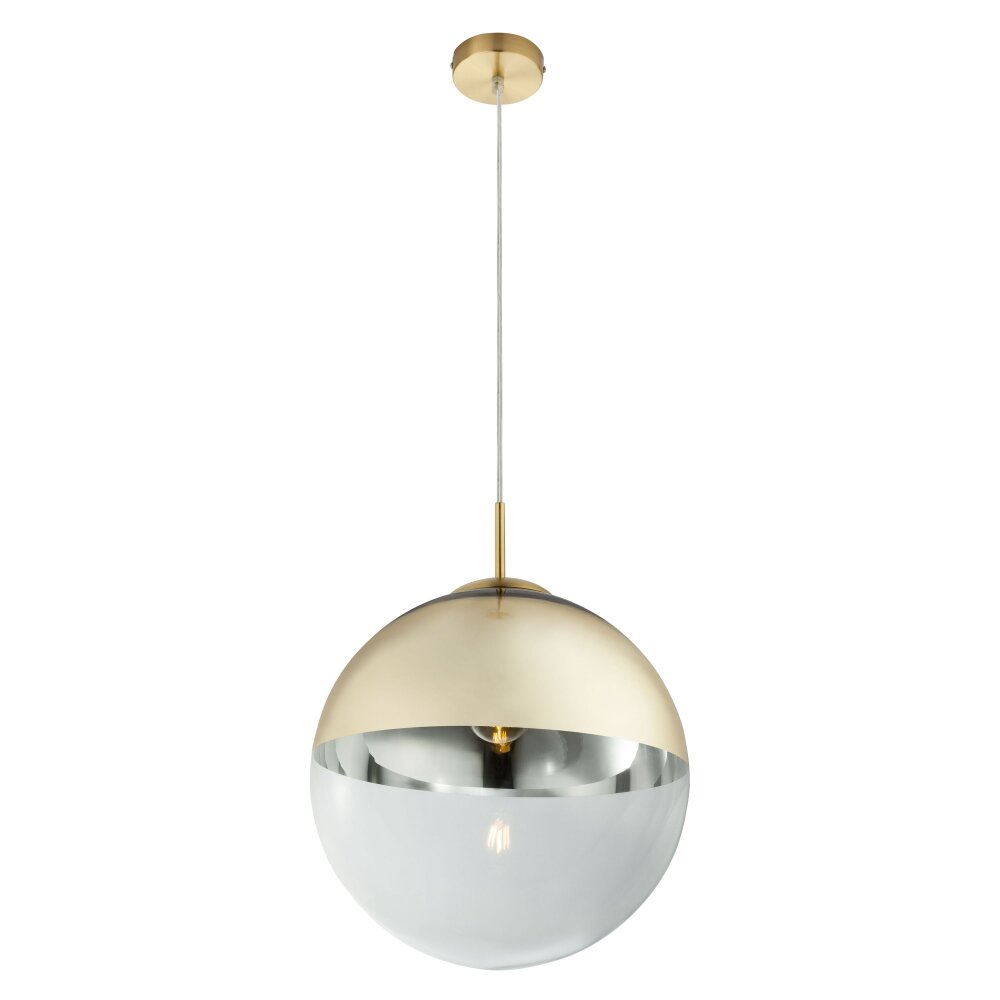Globo VARUS Lampa Wisząca Złoty, 1-punktowy main product photo