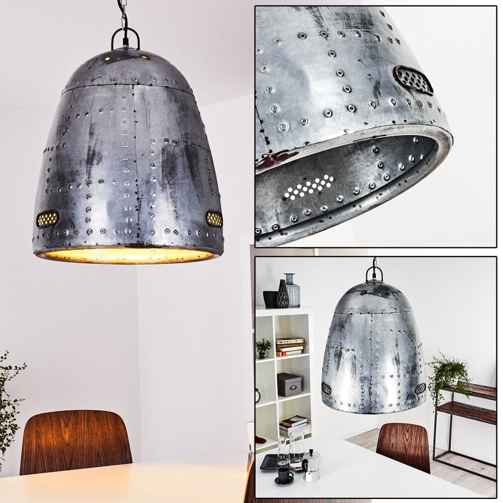 Eskilsun Lampa Wisząca Rdzawy, 1-punktowy main product photo