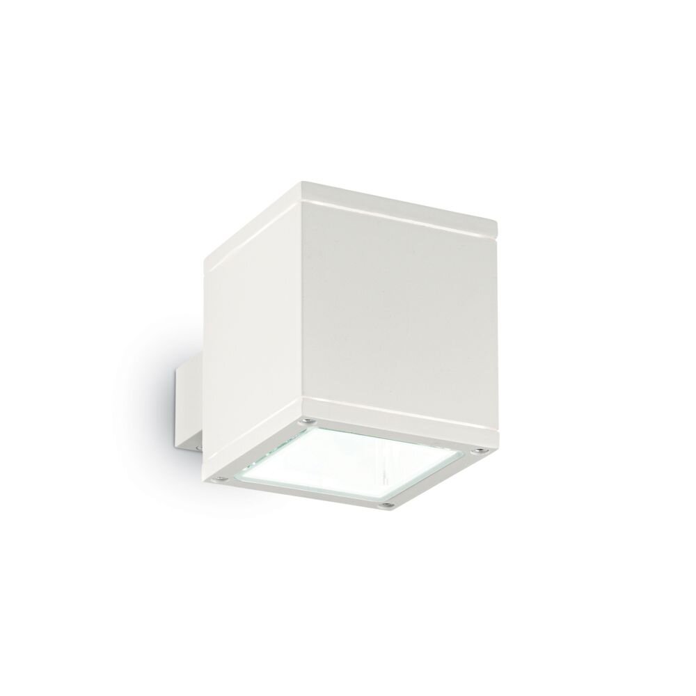 Ideal Lux SNIF Zewnętrzny kinkiet Biały, 1-punktowy main product photo