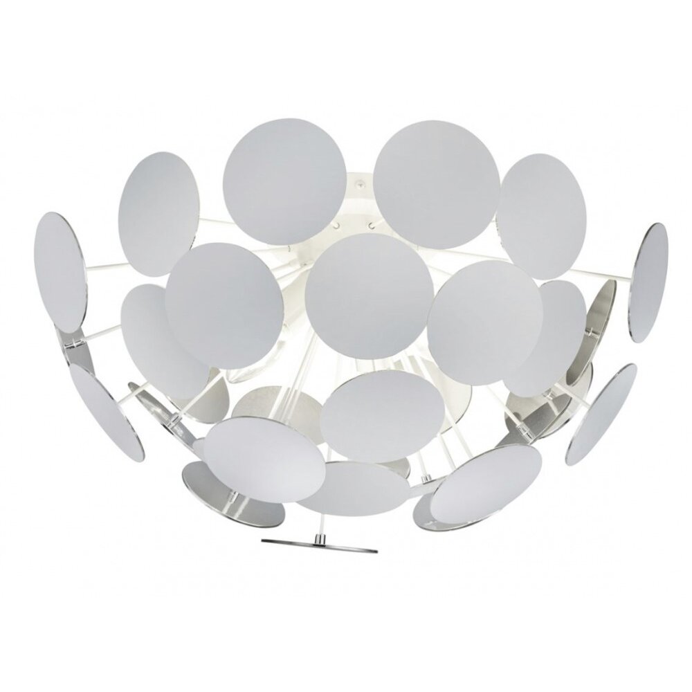 Trio DISCALGO Lampa sufitowa Biały, 3-punktowe main product photo