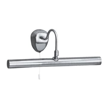 Kinkiet Searchlight PICTURE LIGHTS Srebrny, 2-punktowe