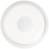 Brilliant Viktor Lampa Sufitowa LED Srebrny, Biały, 1-punktowy, Zdalne sterowanie, Zmieniacz kolorów