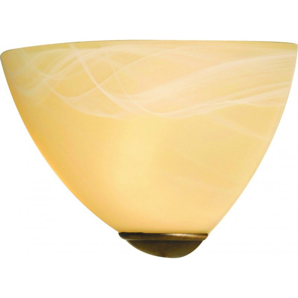 Steinhauer BURGUNDY lampa ścienna Brązowy, 1-punktowy main product photo